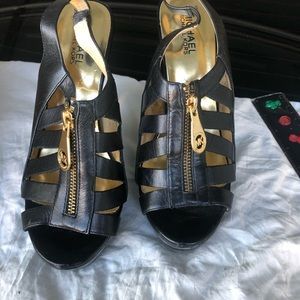Micheal Kors heels